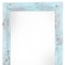 Homeroots 12" x 24" Blue Solid Wood Hanging Picture Frame 386510 - alternate 2