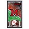 Holland Bar Stool Co Miami (OH) 15" x 26" Football Mirror MFtblMia-OH - alternate 1
