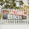 Signmission Electric Bikes, 48 Inch x 120 Inch, Vinyl Banner B-120-30555 - alternate 2