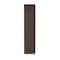 Manhattan Comfort Rivington 38in Bookcase Cabinet in Walnut - Set of 2 2-BC005-BR - alternate 2