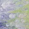 Homeroots 5' X 8' Artichoke Green Purple And Lilac Abstract Washable Indoor Outdoor Area Rug 582147 - alternate 3