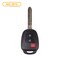 Aks Keys 2013 - 2021 Toyota Key Fob 3B FCC# HYQ12BDP - H Chip ONLY CANADIAN VEHICLES RC-TOYOTA-85C - alternate 2