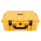 Eylar Intact 21.6in Stacker Series Standard Hard Gear Case with Foam Yellow NG00012-YLW - alternate 2