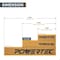 Powertec Abrasive Cleaning Stick 8-1/2 in. x 1-1/2 in. x 1-1/2 in., Natural Rubber Eraser, 2PK 71002-P2N - alternate 2