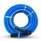 Blu Shield Tough-Tek Rubber Pressure Washing Hose 1/4in. X 100' with M22 Coupler TTPW14100-NM - alternate 1