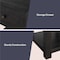 Alaterre Furniture Durham Living Room Side Table 20 in End Table with Storage Drawer and Shelf AFTBL-021 - alternate 2