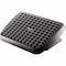 Fellowes Standard Footrest, 17x13x3, Graphite 48121 - alternate 1