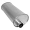 Ap Exhaust Muffler-Msl Maximum Merit Exhaust, 700301 700301 - alternate 3