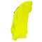 Dome75 Pullover Hoodie, Non-ANSI/Enhanced Visibility, Polyester, Hi-Vis Yellow, MD DHP1601 - alternate 3
