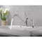 Delta 134-/ 100-/ 300-/ 400 Series Single Handle Kitchen Faucet with Integral Spray 300-DST - alternate 2