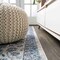 Jonathan Y Indhira Ornate Medallion Persian Blue/Gray 2 ft. x 8 ft. Runner Rug MDP212A-28 - alternate 2