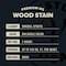 Varathane Premium Wood Stain, Oil Based, Natural, 1 Quart 211688H - alternate 3