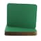 Flipside 9.5 x 12 Green Chalkboard Pack of 12 10119 - alternate 1