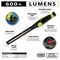 Performance Tool 600+LM Work Light, Rechargeable Li-Ion, Slim Profile, Swivel Hook W2231 - alternate 2