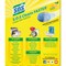 S.O.S. Lemon Scouring Pad, 10 Count 10001 - alternate 2