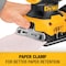 Dewalt 1/4 Sheet Palm Grip Sander Kit DWE6411K - alternate 2