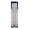 Zep Heavy Duty Hand Care Wall Mount System, 1 gal, 5 x 4 x 14, Silver/Blue 600101 - alternate 2