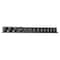 Sunex 1/2 in Drive Sae 12 Point Impact 14 Piece Set Socket Set (Rail) 2678A - alternate 1