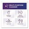 Diversey Oxivir TB Disinfectant Wipes Refill, 11 x 12, White, 160 Wipes, PK4 100823906 - alternate 4