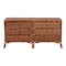 Bali & Pari Basile Natural Rattan Dresser 272-14499-ZORO - alternate 3