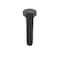 Zoro Select Not Graded, 1/2"-13 Hex Head Cap Screw, Black Oxide Stainless Steel, 2-1/2 in L, 10 PK 31-BLH-50C-250 - alternate 1
