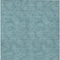 Homeroots 5' X 8' Teal Blue And Ivory Geometric Washable Indoor Outdoor Area Rug 602396 - alternate 4
