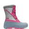 Ranger Youth Winter Boot, 8 M, 8 in H, Pink and Gray RGSBC40 - alternate 2