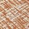 Homeroots 3' X 5' Terra Cotta Tan And Ivory Abstract Washable Indoor Outdoor Area Rug 602533 - alternate 3