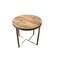 Homeroots Modern Rustic Side Or End Table 387690 - alternate 2