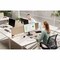 Viewsonic 27 1440P IPS ERGONOMIC DOCKING MONITOR, 100W USB-C, RJ45, DAISY CHAIN VG2758-2K - alternate 6