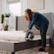 Flash Furniture 12" Hybrid Mattress, Twin Mattress in a Box CL-E230P-R-T-GG - alternate 4