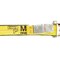 Mytee Products 2inx27ft Yellow Tie-Down Ratchet Strap w/ Flat Hook, 3,333 lbs RS227 - alternate 2