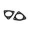 Southern Truck 2.5IN GM LEVEL KIT 07-18 SIERRA/SILVERADO 1500 FRONT SPACERS, 2.5IN REA 15045 - alternate 1