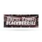Signmission Farm Fresh Blackberries, 48 Inch x 120 Inch, Vinyl Banner B-120-30579 - alternate 1