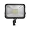 Factory 2U Lighting LED Flood Light 20w, 1800lm, 4000K, Knuckle Mount, 100-277V AC, Black 803804 - alternate 1