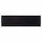 Homeroots 50in Black Solid Wood Two Drawer Sideboard 401675 - alternate 2