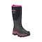 Dryshod Arctic Storm Hi Extreme Cold Conditions Women's Winter Boot, Pink, Waterproof, Size 6 ARS-WH-PN-006 - alternate 1