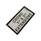 Komatsu DECAL, KOMATSU OEM 85573 85573 - alternate 2
