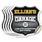 Signmission Elijah's Garage I Can Fix Everything But Stupid, 6 inch X 6 inch, Vinyl Decal, 5PK SHI-D-5PACK-6-490-ELIJAH - alternate 1