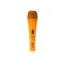 Jammin Pro MY ORANGE Color Mic UNI-DIRECTIONAL w/Microphone + XLR Jack Cable MIC019 - alternate 2