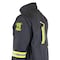 Oberon Arc Flash Coat, Black, S TCG75-CT-ES-S - alternate 2