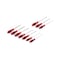 Tekton Phillips and Slotted Screwdriver Set - 8 Inch Shanks, 10-Piece (#1 - #3, 4 - 14 mm) DWZ90008 - alternate 4