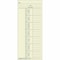 Tops Card, Time, Wkly, 3.37X8.25 Pk TOP1260 - alternate 2