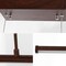 Jonathan Y Conley 39.5" Dimmable Adjustable Integrated LED Metal Linear Pendant, Dark Brown JYL7023D - alternate 2