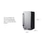 Summit 15in Wide Built-In All-Refrigerator SDHR1534 - alternate 3