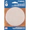 Shepherd Hardware Protective Pad, Felt, 4 in Dia, Round 9921 - alternate 2
