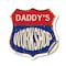 Signmission Daddy's Workshop, 18 Inch X 18 Inch, Vinyl Decal SHI-D-18-489-DADDY - alternate 1