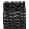 3M Reclosable Fastener, Acrylic, 50 yd, 1 in W, Black SJ3550CF - alternate 2