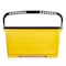 Rubbermaid Commercial Bucket and Lid, 10 gal, Yellow, Plastic 2221958 - alternate 1