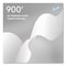 Scott Pro Hard Roll Paper Towels for Pro Dispenser, Green Core Only, 1-Ply, 7.5" x 900 ft, 6PK 43961 - alternate 3